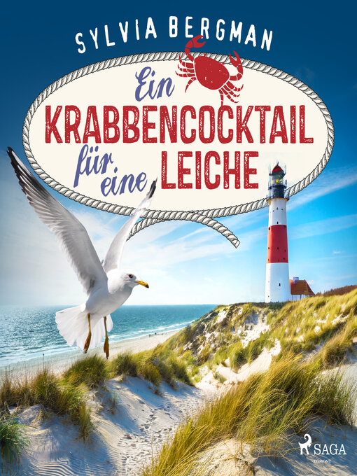 Title details for Ein Krabbencocktail für eine Leiche by Sylvia Bergman - Available